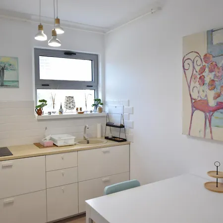 Mango 65 - Sara Sea View Διαμέρισμα Olimp