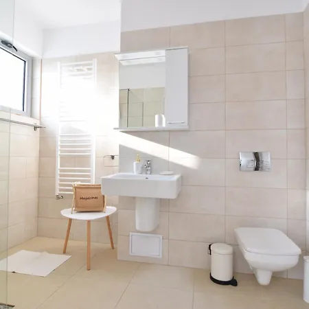 Mango 65 - Sara Sea View Appartement Olimp