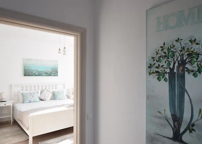 Lejlighed Mango 65 - Sara Sea View Olimp