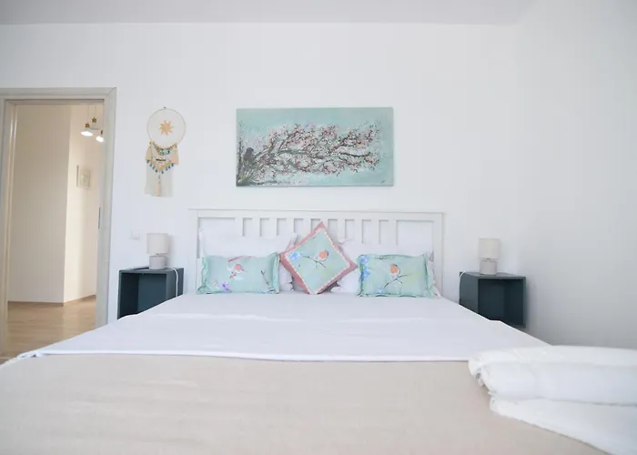 Lejlighed Mango 65 - Sara Sea View *