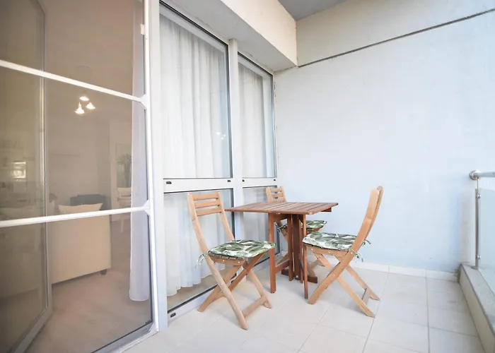 Mango 65 - Sara Sea View Lejlighed Olimp